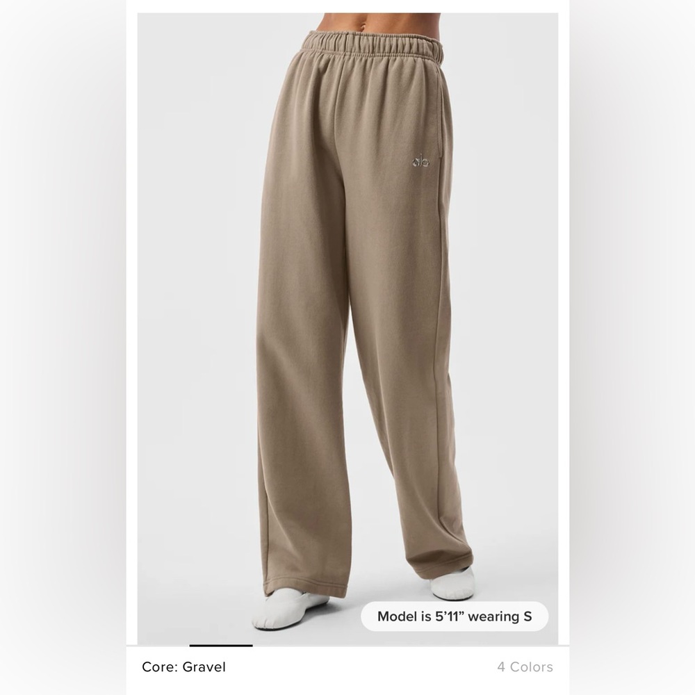 Alo sweatpants